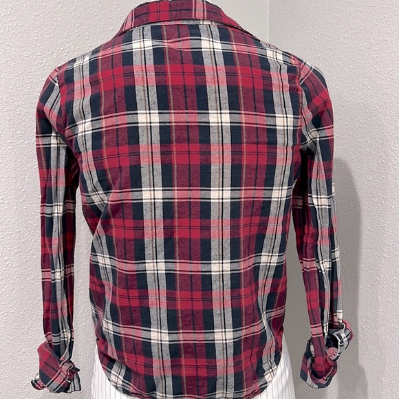 Womens Flannel - Picture 2 of 2